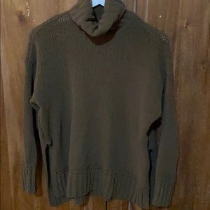 Aerie turtleneck sweater